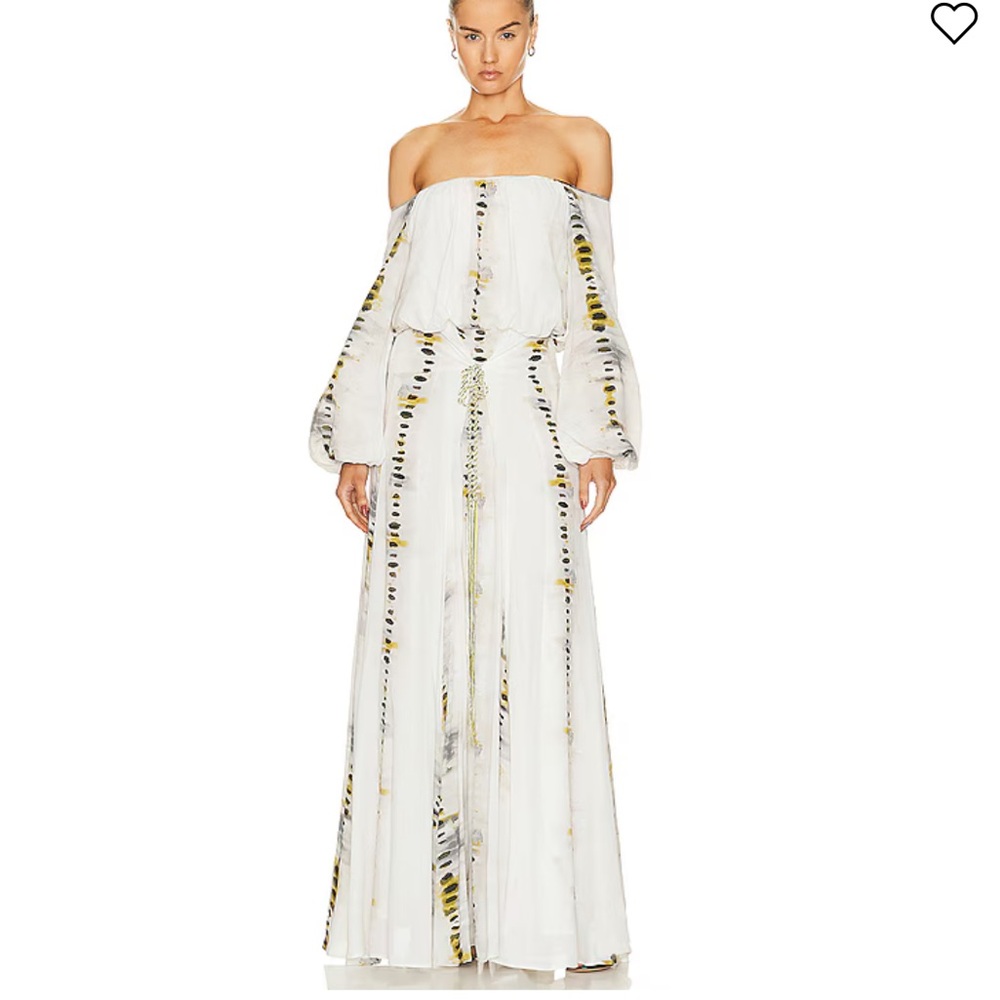 Silvia Tcherassi lorenza dress